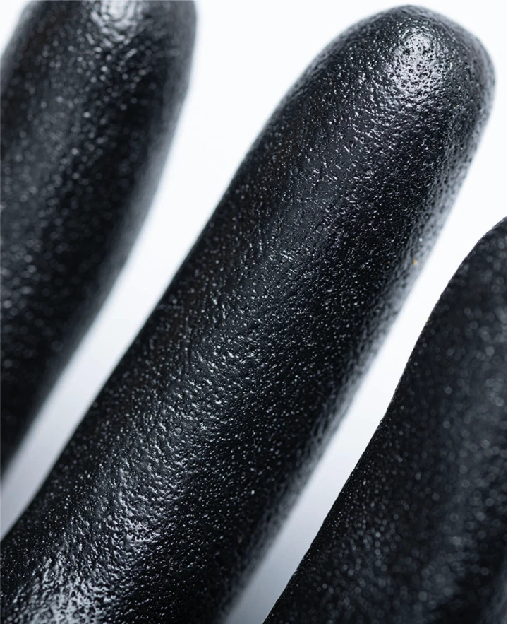 ARDON LITE TOUCH OIL – skyddshandskar med nitrilgrepp, produktbild