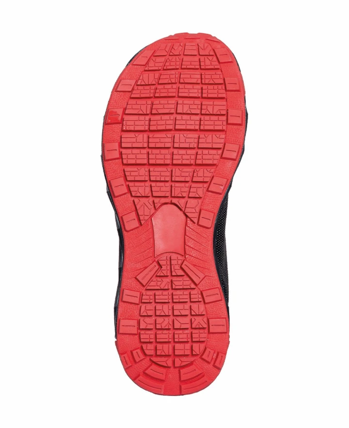ARDON WIDER LOW – arbetsskor med bred passform, detaljbild