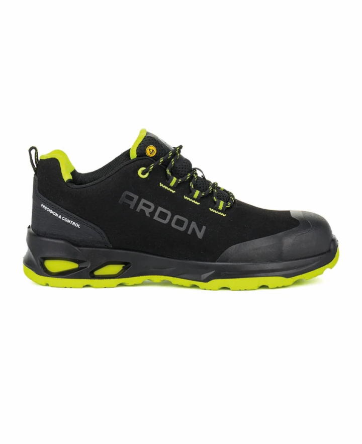 ARDON BRIMIC S3S ESD – skyddsskor och arbetsskor, produktbild