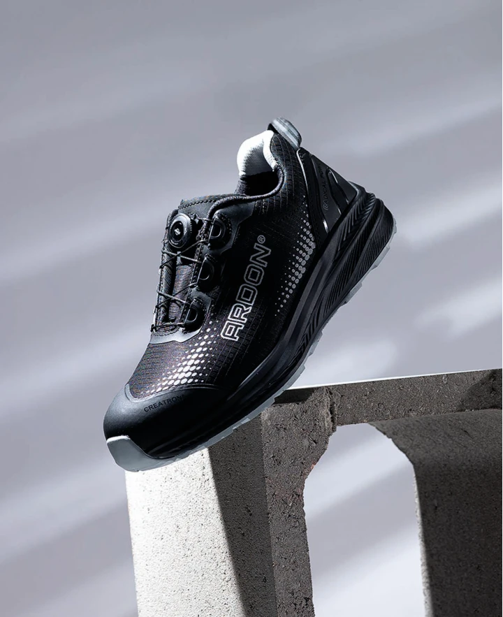 ARDON CREATRON LOW S3S ESD – säkerhetsskor S3S ESD, produktbild