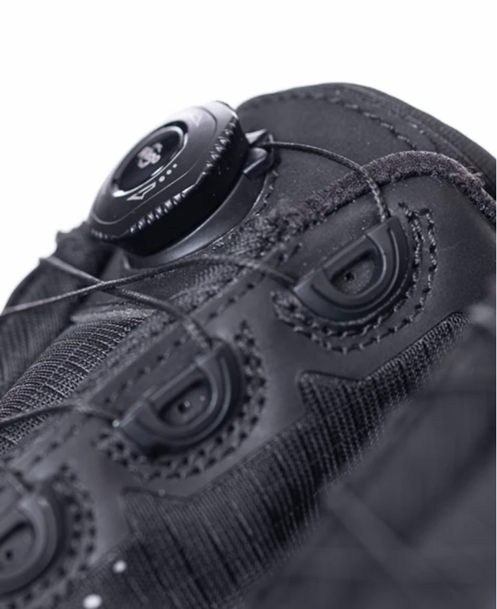 ARDON CREATRON LOW – arbetsskor med FITGO-snabbspänne, detaljbild