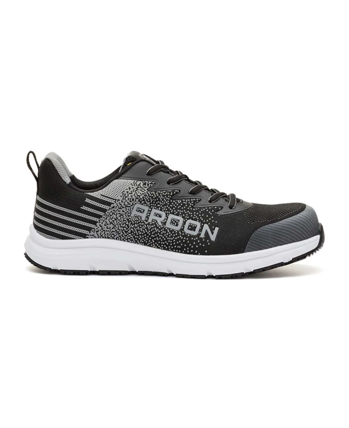 ARDON ASONEX S1PS ESD – lätta skyddsskor och arbetsskor