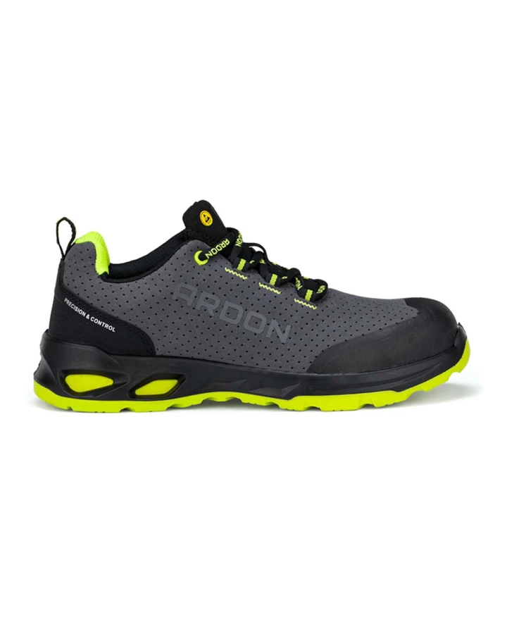 ARDON BRIMIC AIR S1PS ESD – ventilerande skyddsskor och arbetsskor