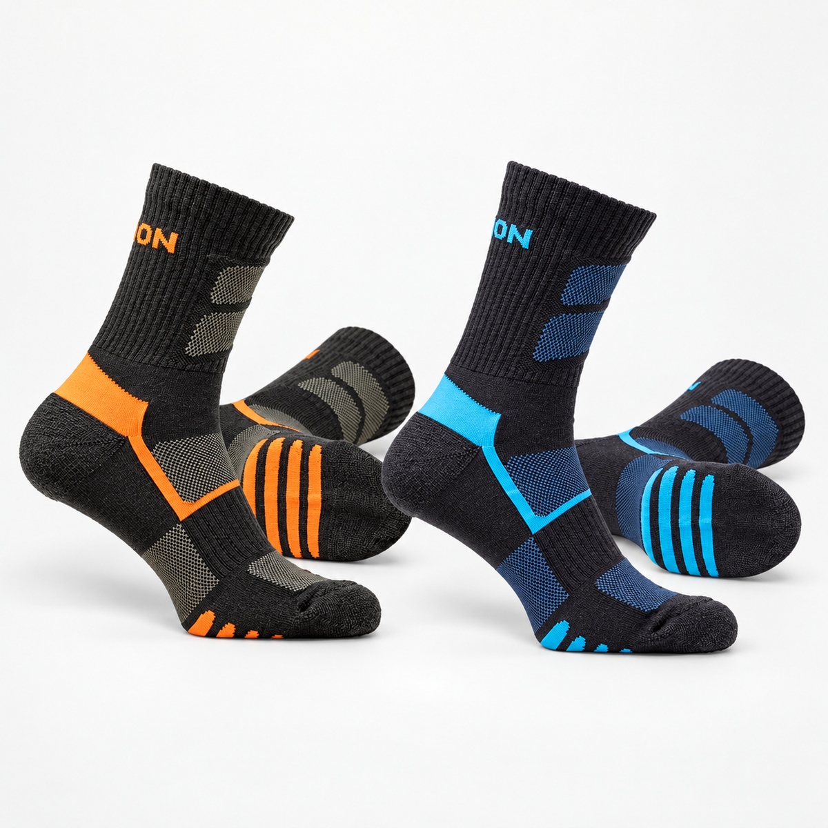 ARDON ULTRITE MERINO – 2-pack arbetsstrumpor och merinoullstrumpor för arbete